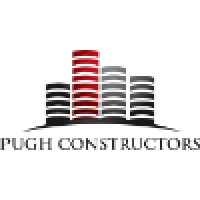 Pugh Constructors, Inc. Logo