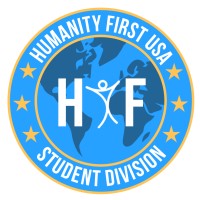 Humanity First USA Student Division Logo