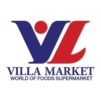Villa Market JP Co., Ltd. Logo