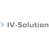 IV-Solution Logo