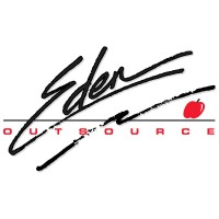 Eden Outsource - Putting It All Together... Logo