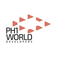 PH1 World Developers Inc. Logo