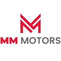 MM Motors Mahindra Logo