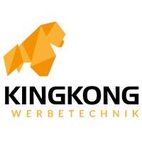 KINGKONG werbetechnik Logo