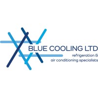 BLUE COOLING LTD Logo