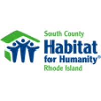 South County Habitat for Humanity Logo