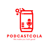 PODCASTCOLA Logo
