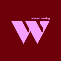 Women Making Waves Logo