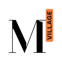 M Village Logo