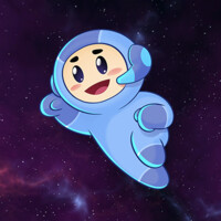 Space Tokens Logo