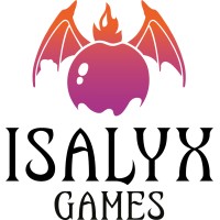Isalyx Games Logo