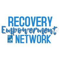 RECOVERY EMPOWERMENT NETWORK Logo