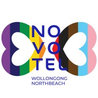 Novotel Wollongong Northbeach Logo