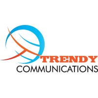 Trendy Communications Logo