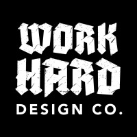 Work Hard Design Co. Logo