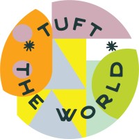 Tuft the World Logo