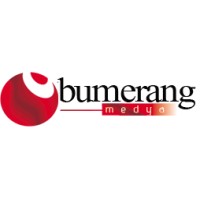 Tekin Çelik - Bumerang Medya Logo
