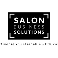 SALON BUSINESS SOLUTIONS Ltd Logo