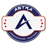 Astra Communication Solutions Logo