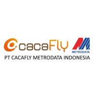Cacafly Metrodata Indonesia Logo