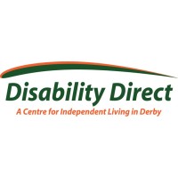 DISABILITY DIRECT Logo