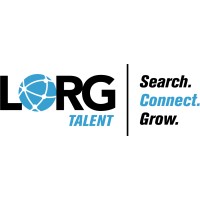LORG Talent Logo