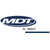 MDT X-RAY Logo