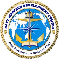 Navy Warfare Development Center-NWDC Logo