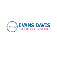 Evans Davis Recruitment Logo