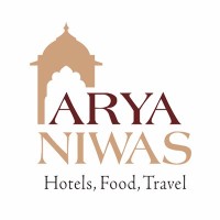 Arya Niwas Hospitality Logo