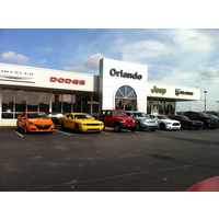 Orlando Dodge Chrysler Jeep Ram Logo