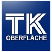TK - Oberfläche GmbH Logo