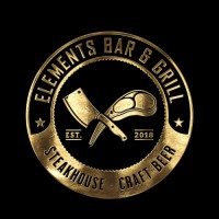 Elements Bar and Grill Logo