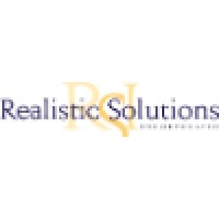 Realistic Solutions, Inc Logo