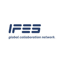 IFES International Federation of Exhibition and Event Services Logo