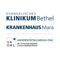 Evangelisches Klinikum Bethel (EvKB) | Krankenhaus Mara Logo