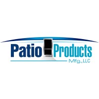 Patio Products Mfg, LLC Logo
