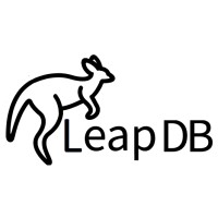 LeapDB, LLC Logo