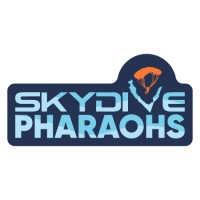 Skydive Pharaohs Logo