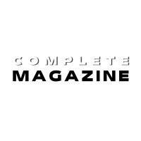 Complete Magazine Logo
