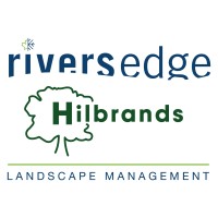 Rivers Edge Landscape Management Logo