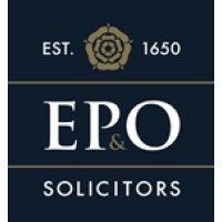 EDDOWES PERRY AND OSBOURNE LIMITED Logo