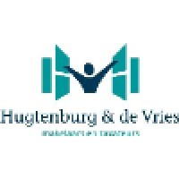 Hugtenburg en De Vries makelaars Logo