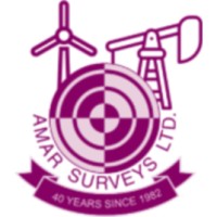 Amar Surveys Ltd. Logo