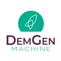 DemGen Machine Logo