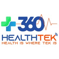 360 HealthTek Logo