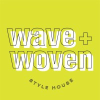 Wave + Woven Logo