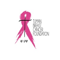 Tuman Breast Cancer Foundation Logo