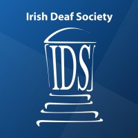 Irish Deaf Society Logo
