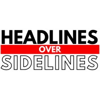 Headlines Over Sidelines Logo